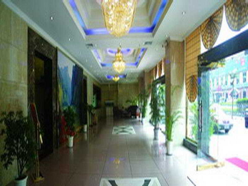 365Days Inn Hotel ييتشانغ المظهر الخارجي الصورة