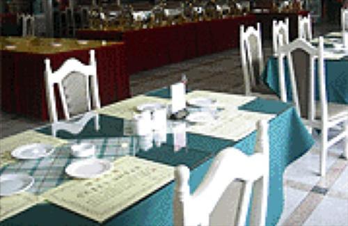 365Days Inn Hotel ييتشانغ المطعم الصورة