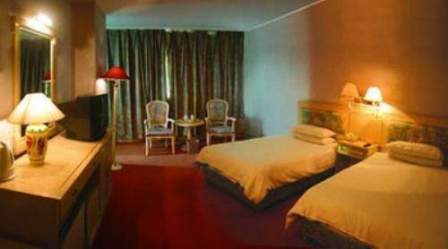365Days Inn Hotel ييتشانغ الغرفة الصورة