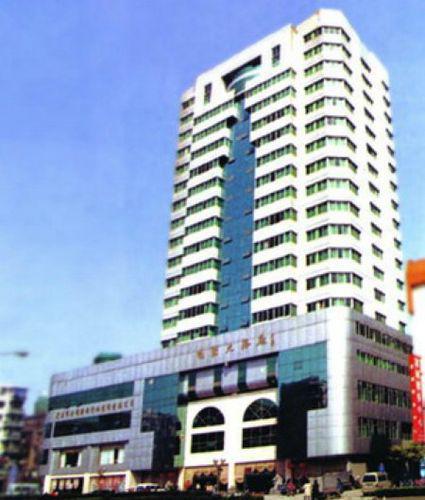 365Days Inn Hotel ييتشانغ المظهر الخارجي الصورة